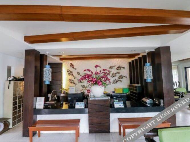 Nida Rooms Dino Park Karon