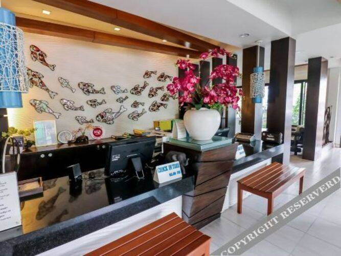 Nida Rooms Dino Park Karon