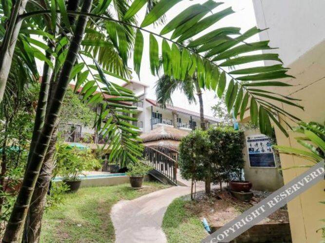 Nida Rooms Dino Park Karon