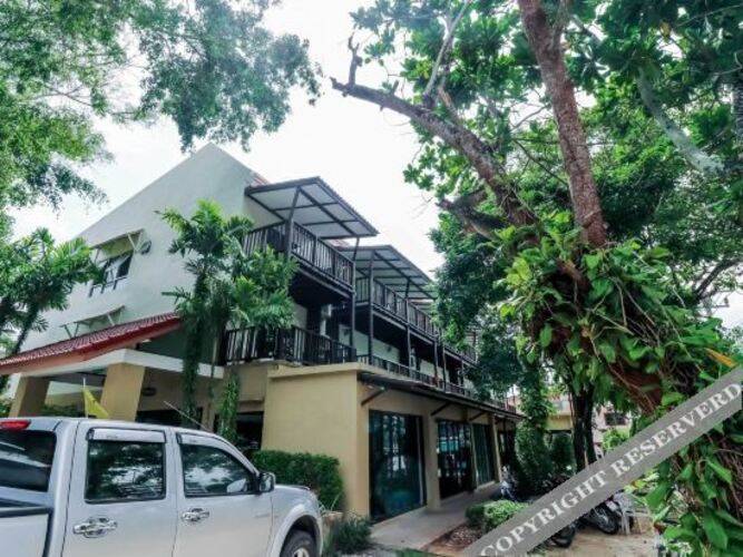 Nida Rooms Dino Park Karon