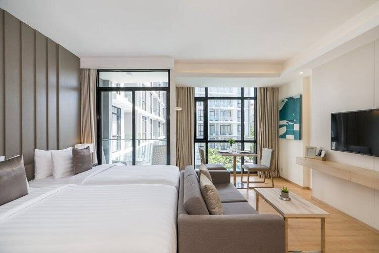 Arden Hotel And Residence