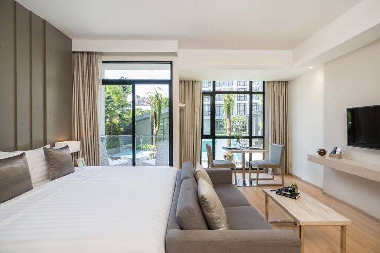 Arden Hotel And Residence
