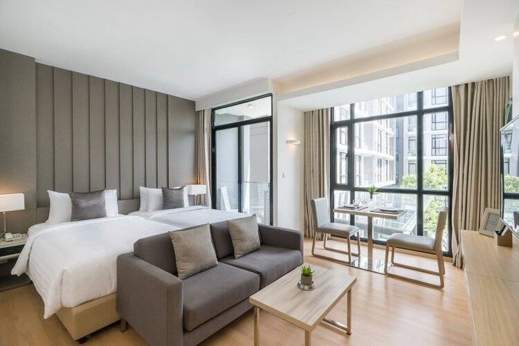 Arden Hotel And Residence