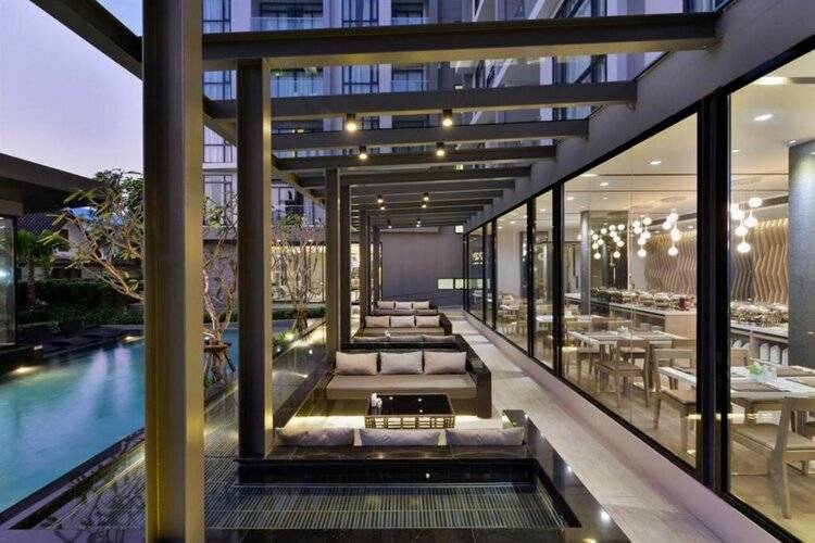 Arden Hotel And Residence