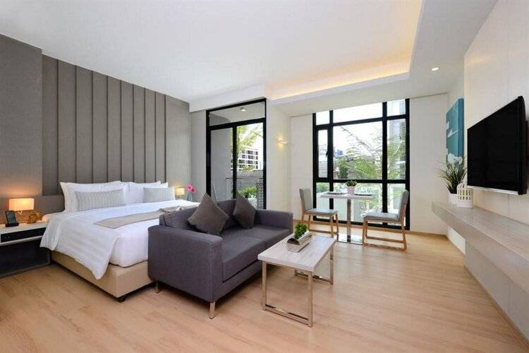 Arden Hotel And Residence