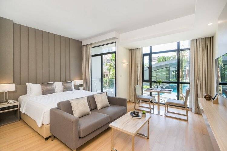 Arden Hotel And Residence