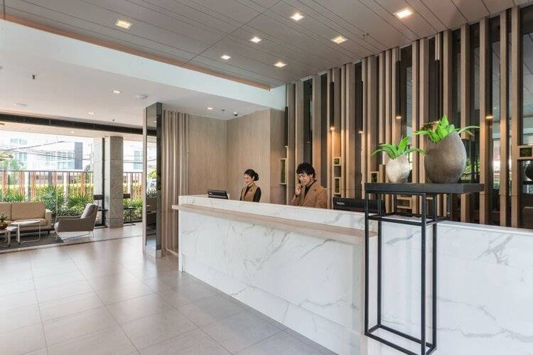 Arden Hotel And Residence