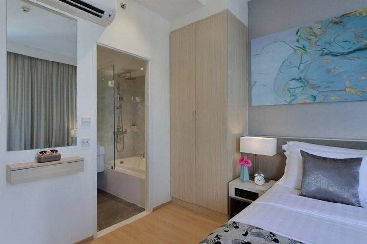 Arden Hotel And Residence