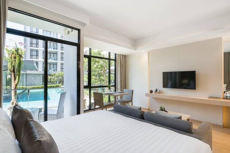 Arden Hotel And Residence
