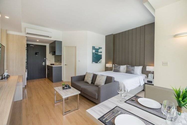 Arden Hotel And Residence