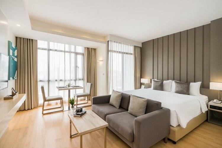 Arden Hotel And Residence