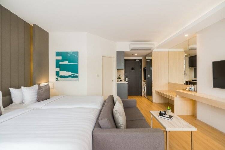 Arden Hotel And Residence