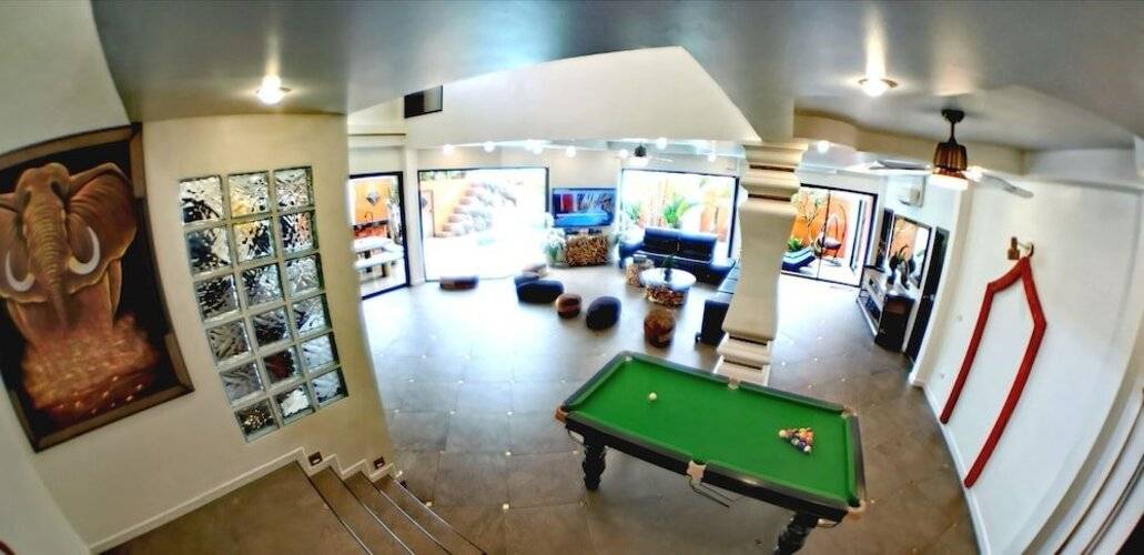 Tucheland Luxury Villa Pattaya Walking Street 7 Bedrooms Private Pool