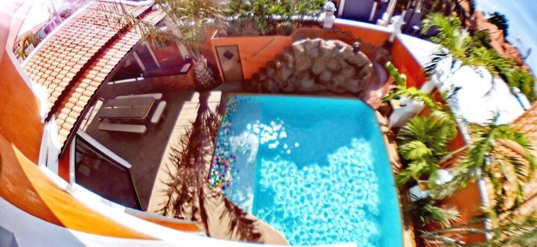 Tucheland Luxury Villa Pattaya Walking Street 7 Bedrooms Private Pool