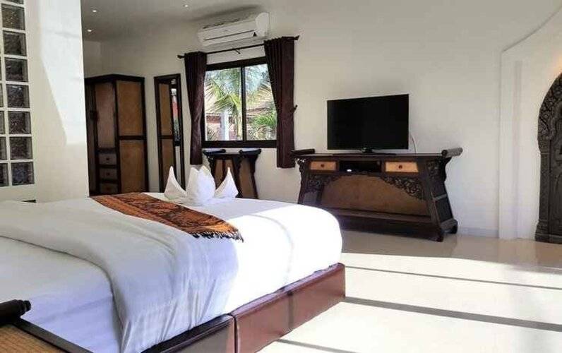 Tucheland Luxury Villa Pattaya Walking Street 7 Bedrooms Private Pool