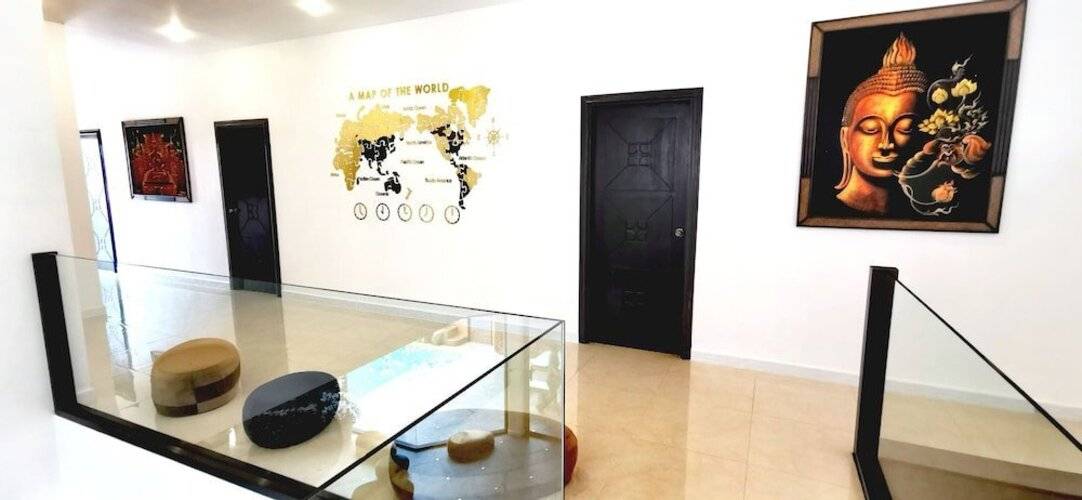 Tucheland Luxury Villa Pattaya Walking Street 7 Bedrooms Private Pool