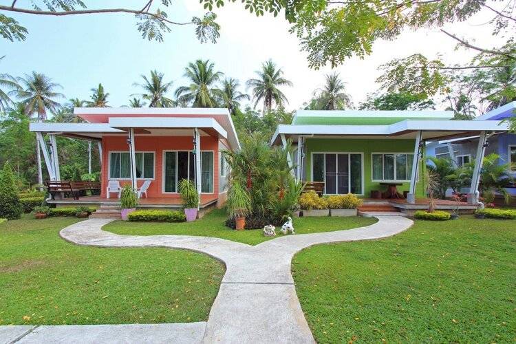 Maikhao Home Garden Bungalow