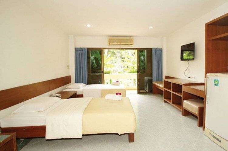 Park 38 Hotel (Sha Plus+)