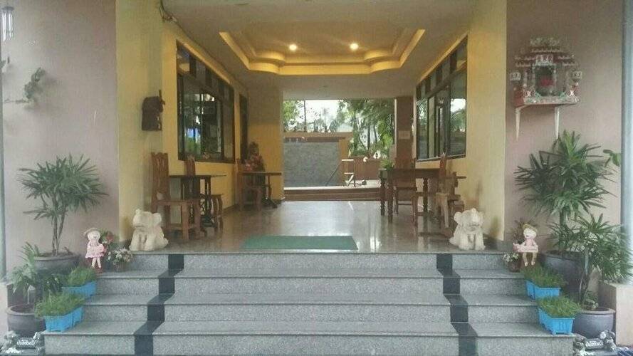 Sb Park Mansion