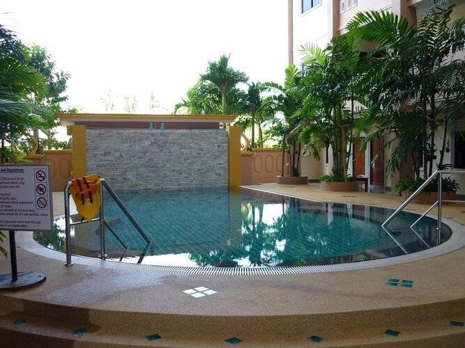 Sb Park Mansion
