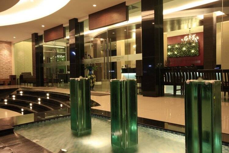 Laemchabang City Hotel