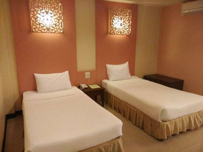 Laemchabang City Hotel