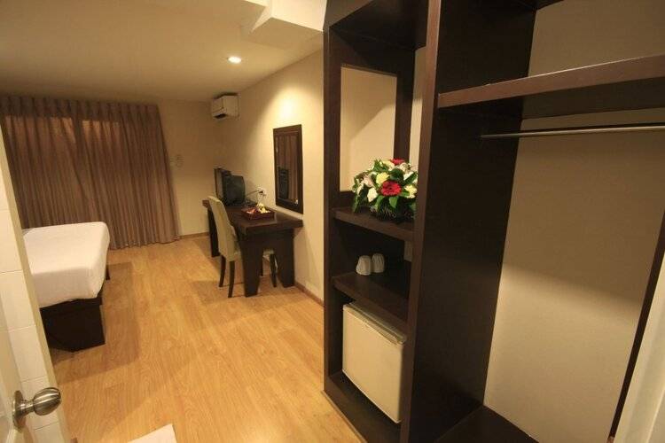 Laemchabang City Hotel