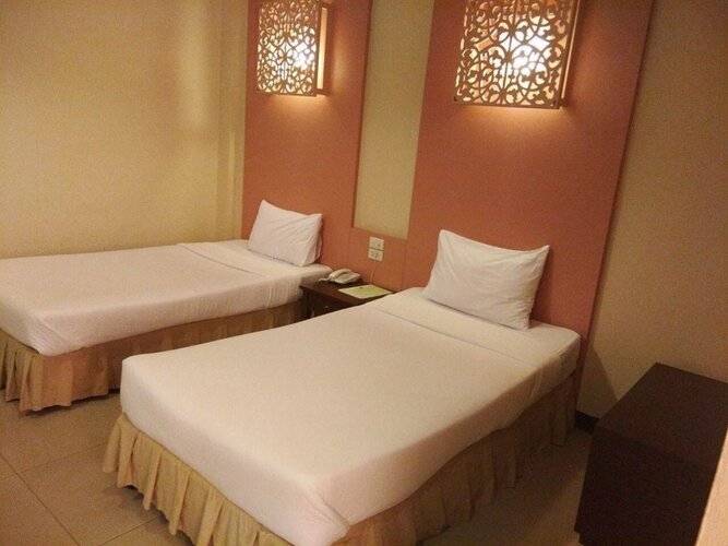 Laemchabang City Hotel
