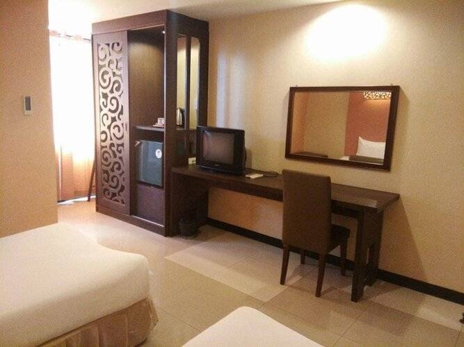 Laemchabang City Hotel