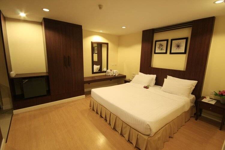Laemchabang City Hotel