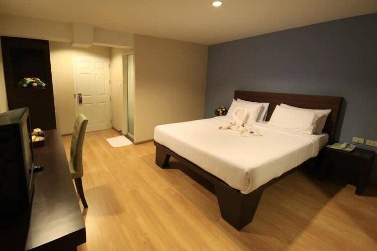 Laemchabang City Hotel