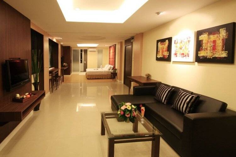 Laemchabang City Hotel