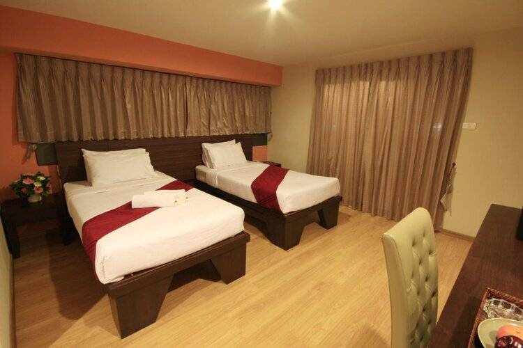 Laemchabang City Hotel