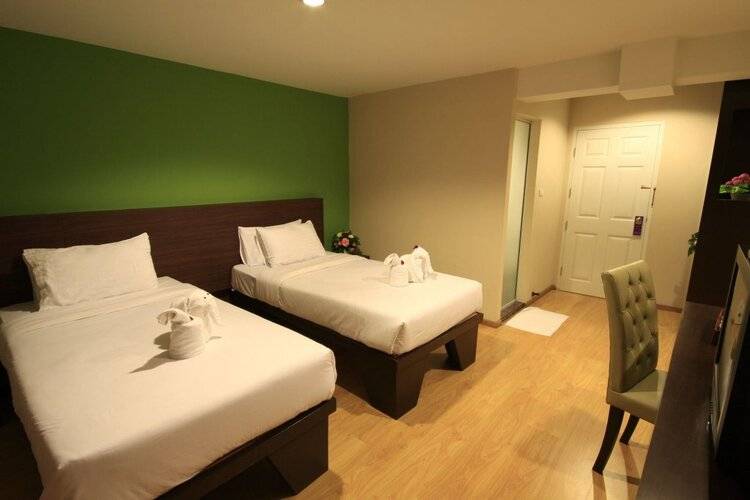 Laemchabang City Hotel