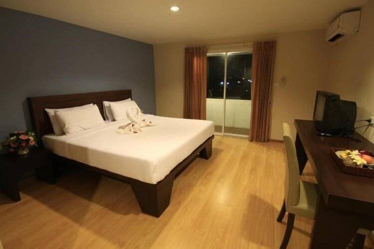 Laemchabang City Hotel