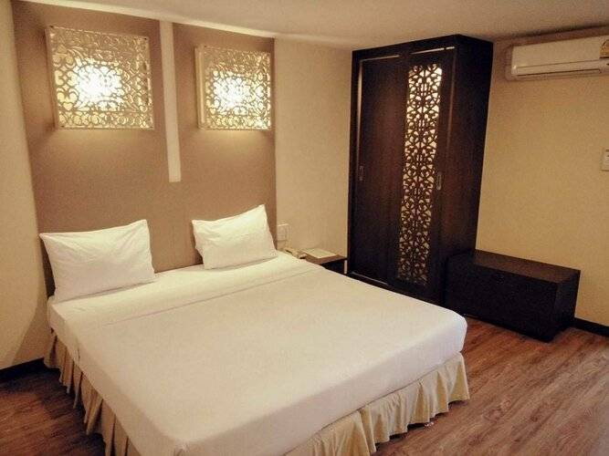 Laemchabang City Hotel