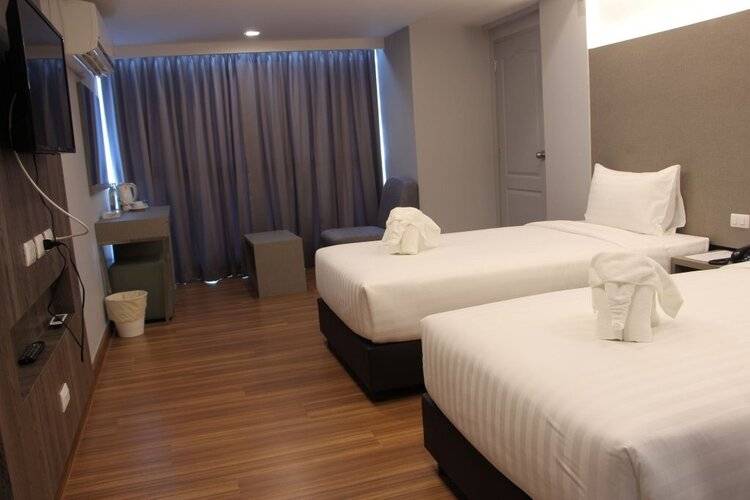 Top View Hotel