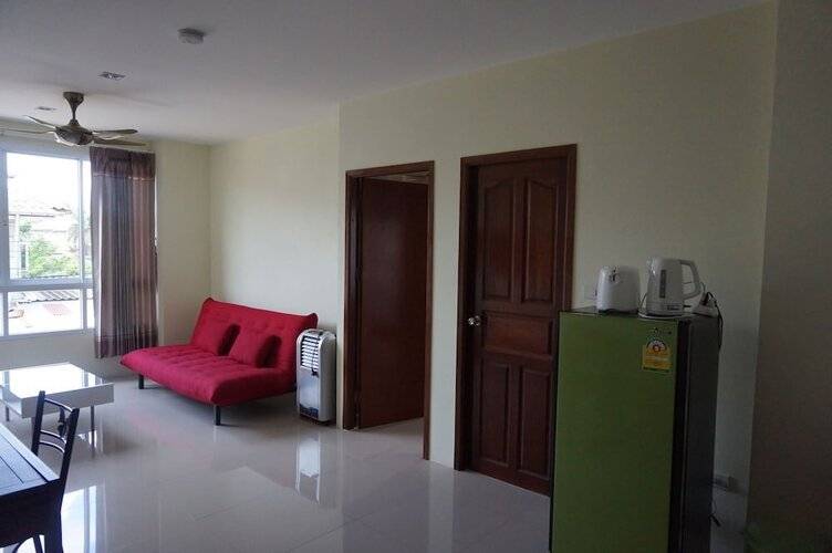 Gib Apartment