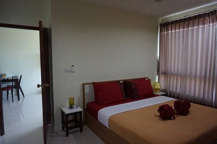 Gib Apartment