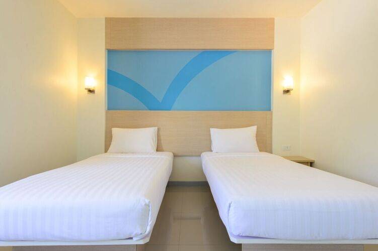 Hop Inn Surin (Sha Extra Plus)