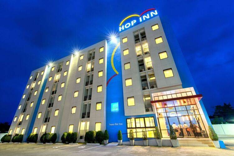 Hop Inn Surin (Sha Extra Plus)