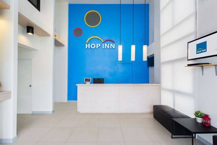 Hop Inn Surin (Sha Extra Plus)