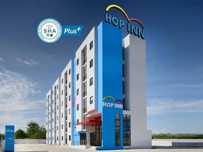 Hop Inn Surin (Sha Extra Plus)