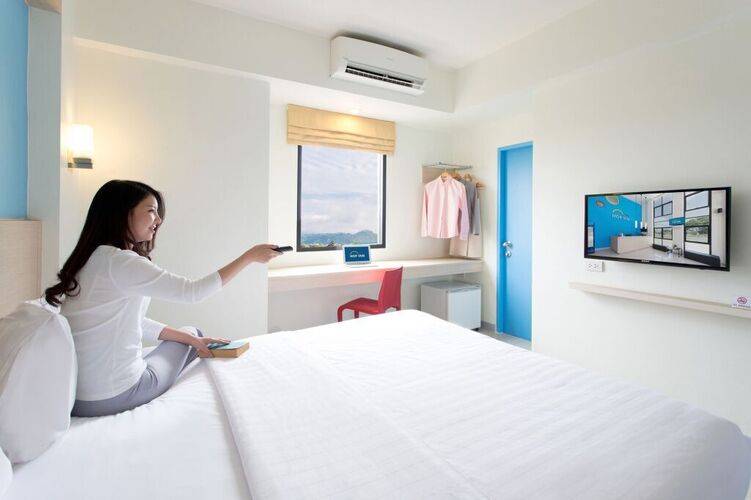 Hop Inn Surin (Sha Extra Plus)