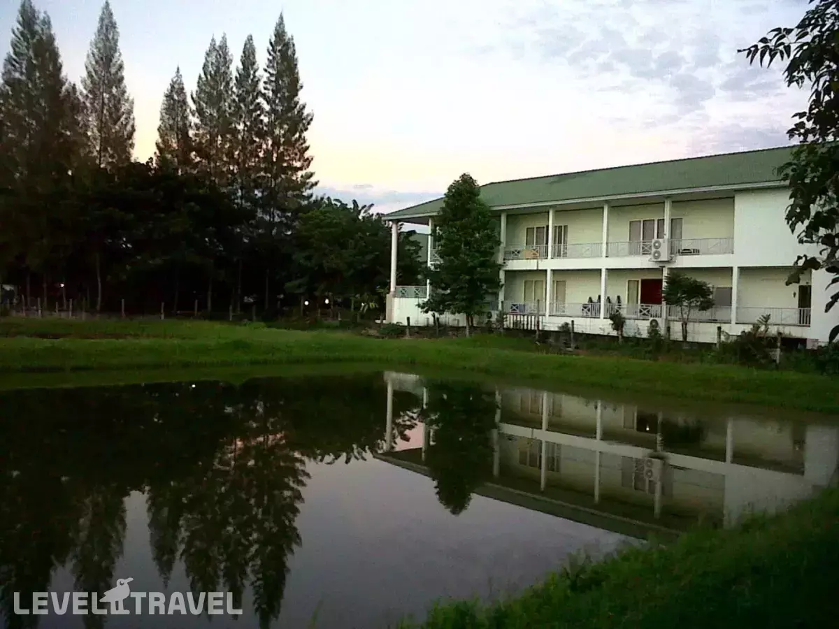 Kasem Garden Hotel Surin