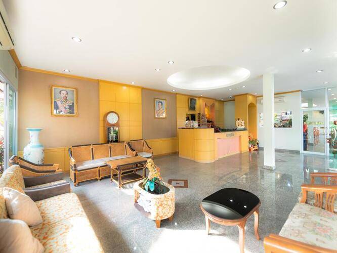 Martina Hotel