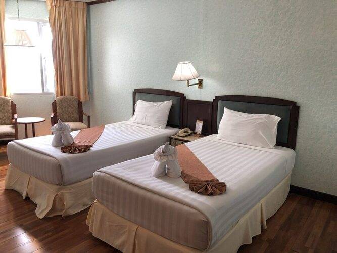Thong Tarin Hotel