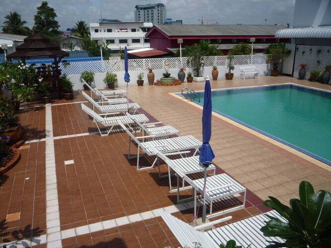Thong Tarin Hotel