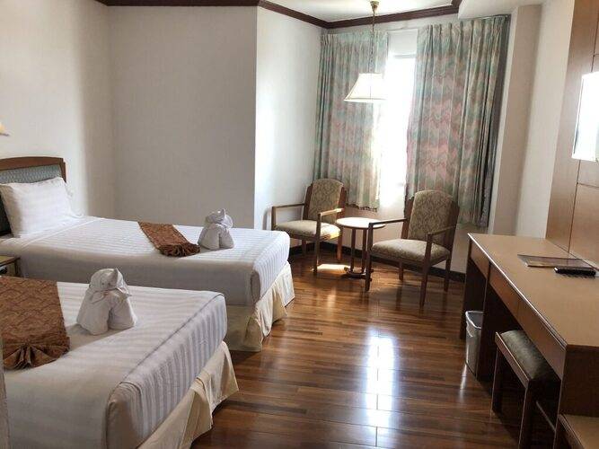Thong Tarin Hotel