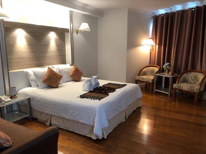Thong Tarin Hotel